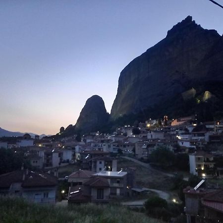 Romance Dream Meteora 1 Kalambaka Eksteriør billede