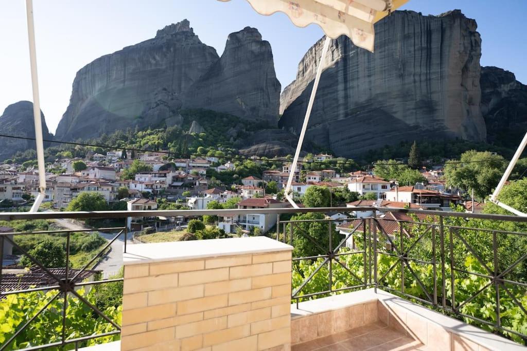 Romance Dream Meteora 1 Kalambaka Eksteriør billede
